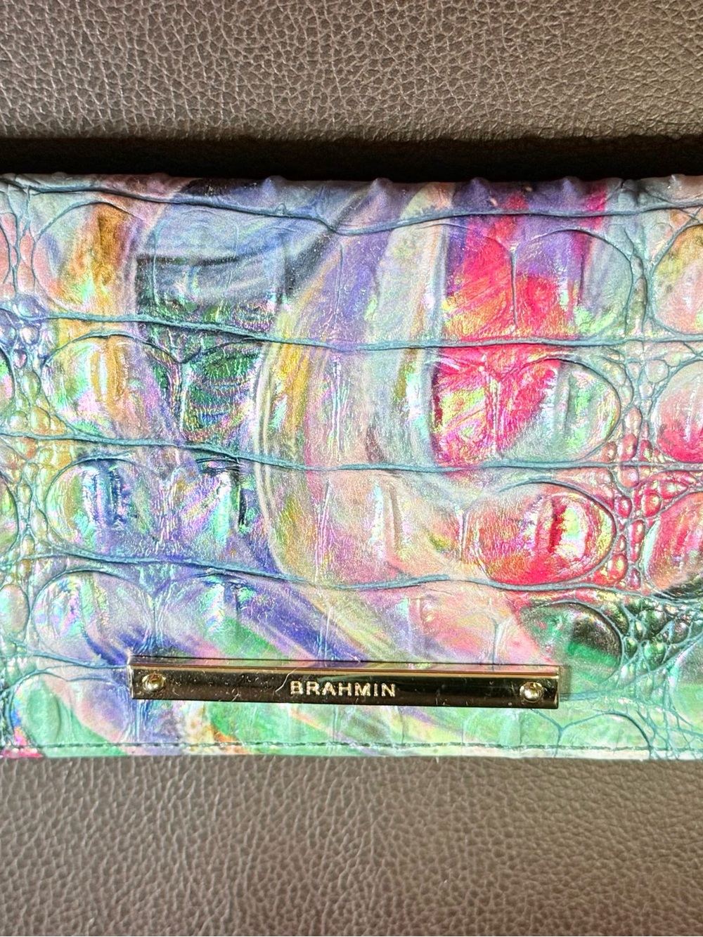 Brahmin Multi Color Ady Walket - Picture 3 of 7